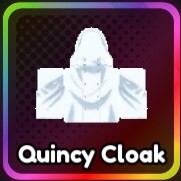 Quincy Cloak | Anime Last Stand | Fast Delivery